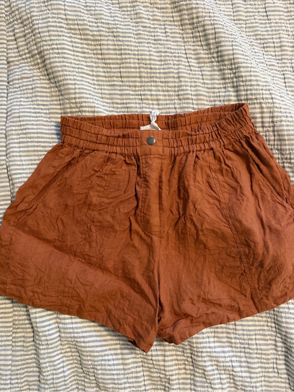 Apiece Apart Mar Shorts XS
